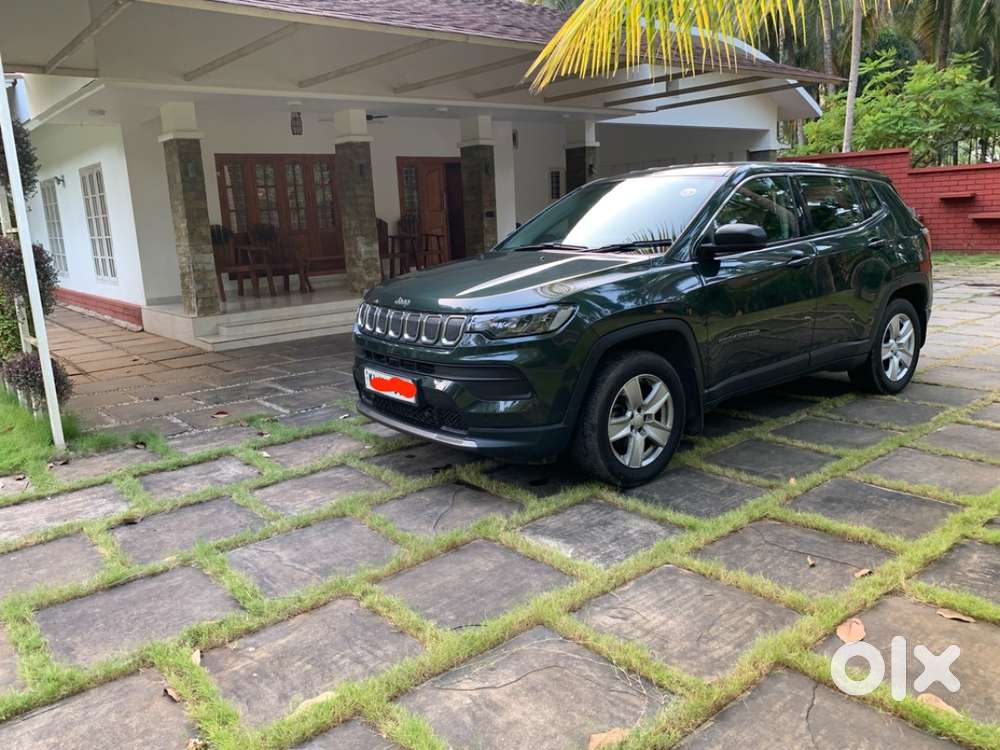 Advocate Used Jeep Compass Sport 2021 Diesel Good Condition