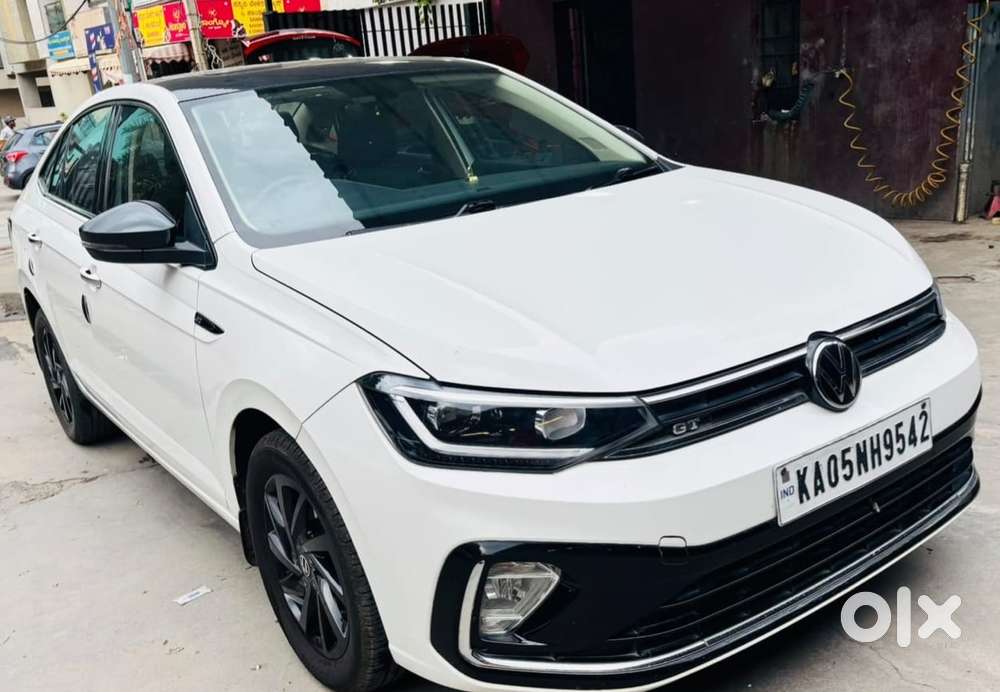 Volkswagen Virtus Gt Plus 1.5 Tsi Evo Dsg (electric Seats), 2023, Pe..