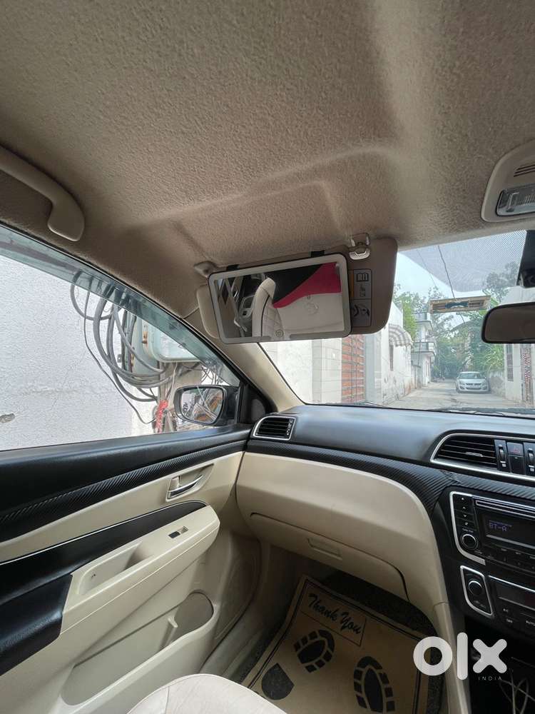 Maruti Suzuki Ciaz 2015 Cng & Hybrids Well Maintained