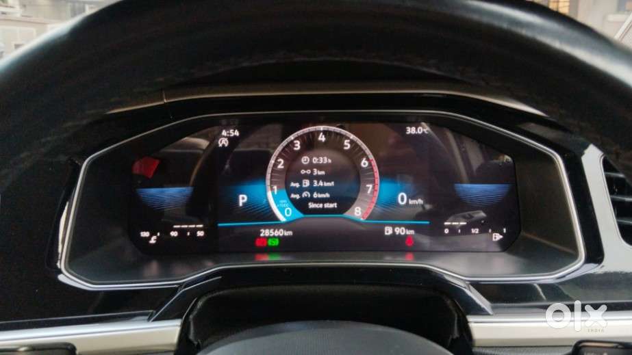 Volkswagen Virtus 1.0 Topline Tsi At, 2022, Petrol