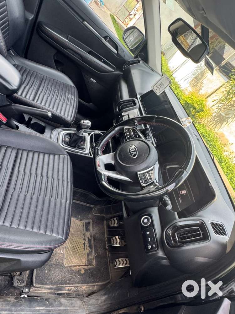 Kia Sonet Diesel 2021 Gtx+ 1.5