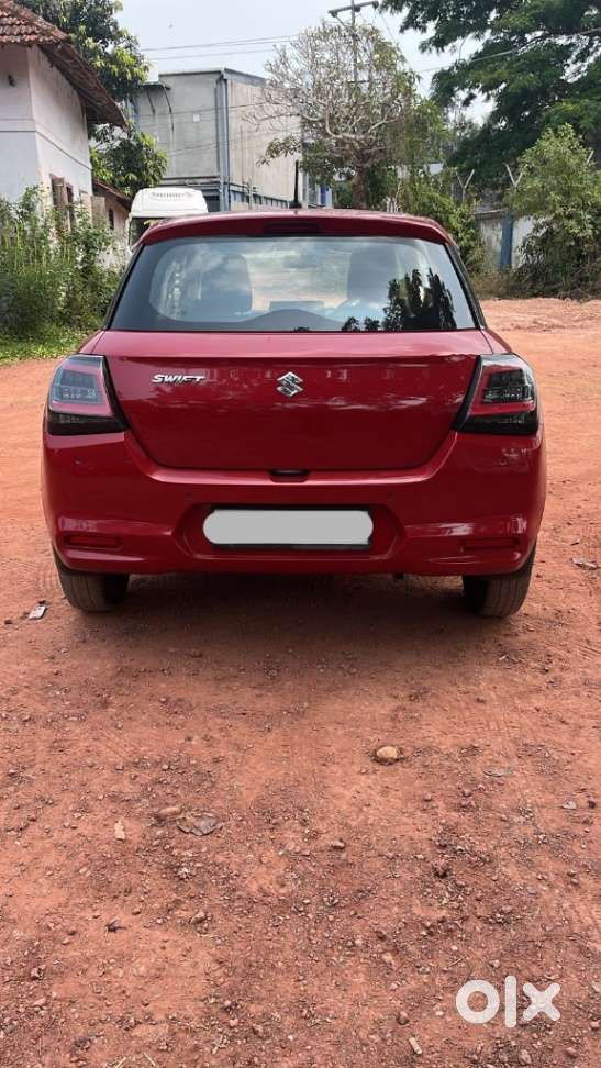 Maruti Suzuki Swift 1.2 Vxi (o), 2024, Petrol