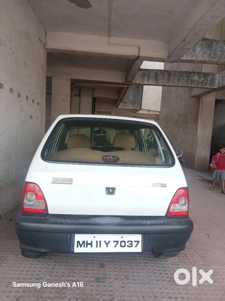 Maruti 800