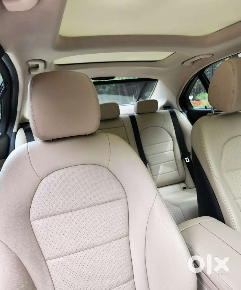 Mercedes-benz C-class C 200, 2017, Petrol