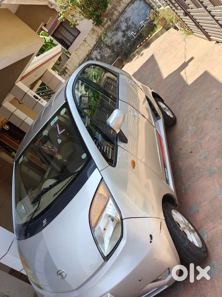 Tata Nano 2013 Petrol 53000 Km Driven Well Maintained