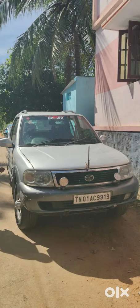 Tata Safari Vx Dicor 2007