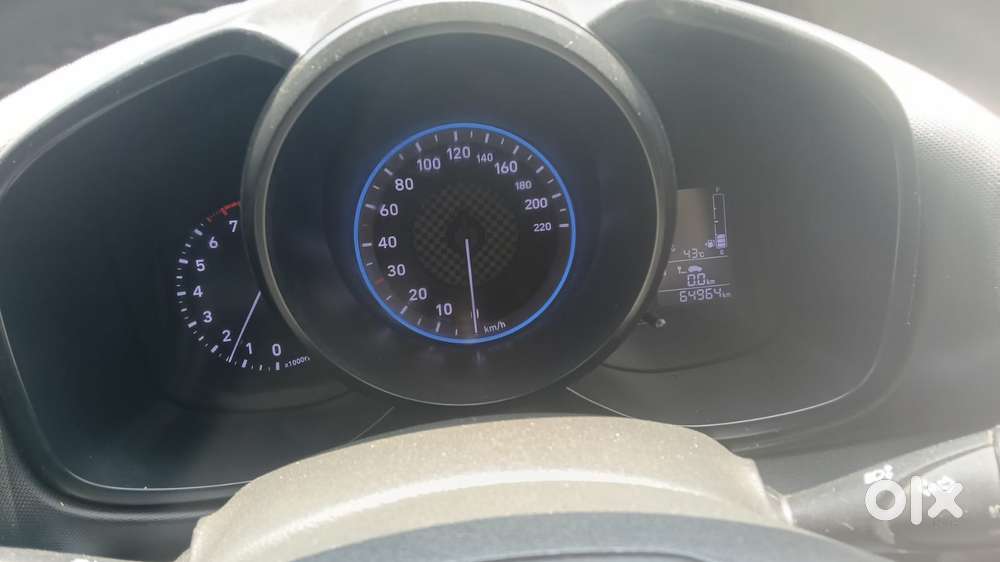 Hyundai Venue 1.0l Turbo Gdi Sx Mt, 2019, Petrol