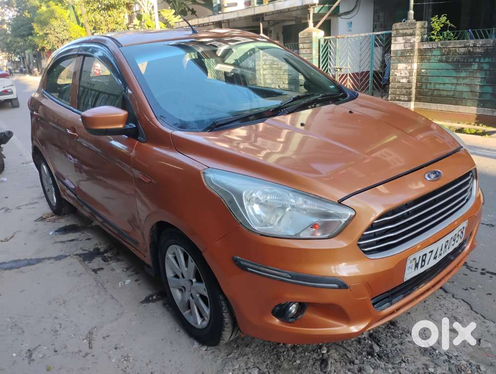 Ford Figo Ambiente Diesel, 2017, Diesel