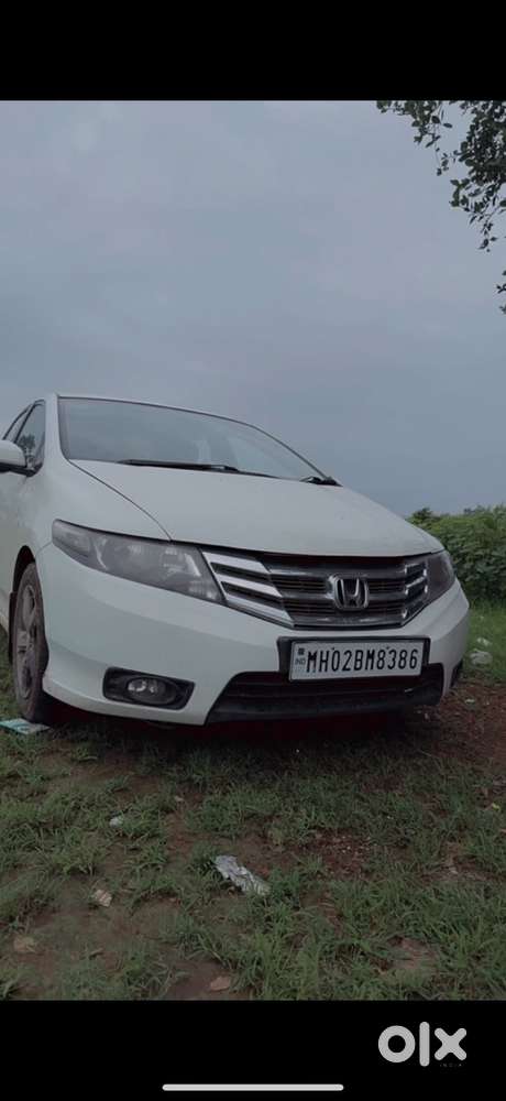 Honda City Cng
