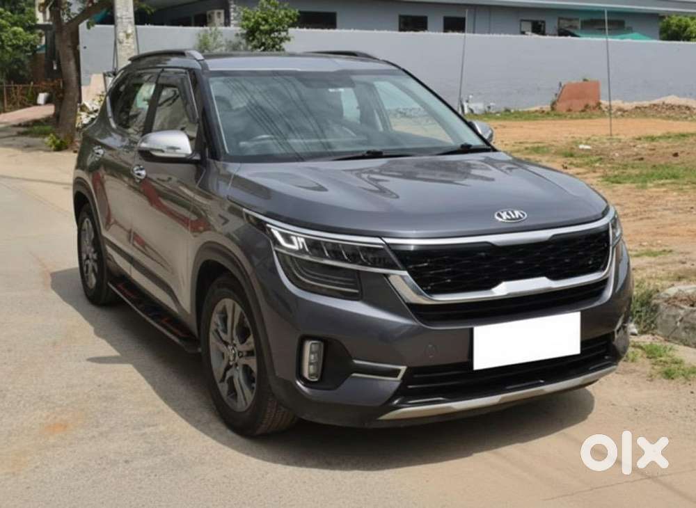 Seltos Bs6 Automatic Top Model