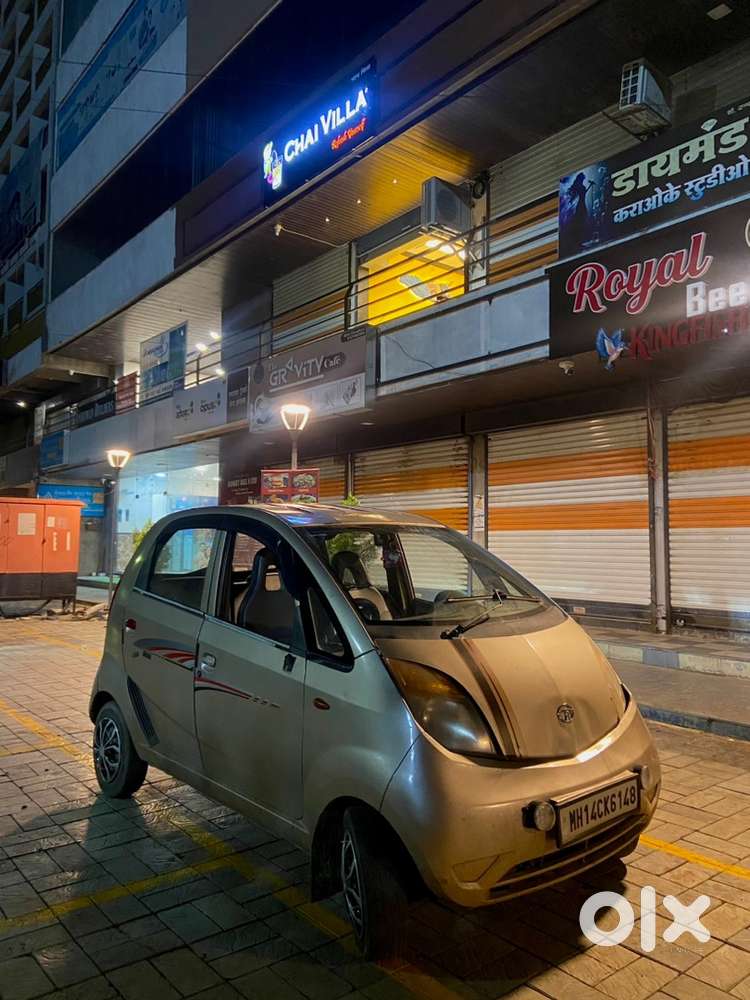 Tata Nano Petrol 2011