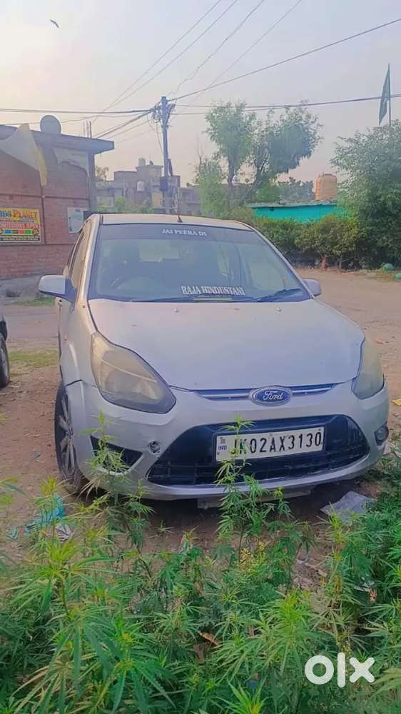 Ford Figo 2012 Diesel 70000 Km Driven Alloy Wheel Bi Hai Engen Ok