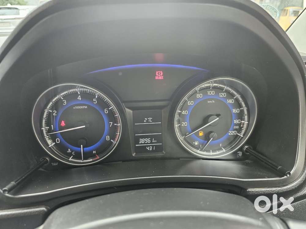 Maruti Suzuki Baleno 1.2 Delta, 2018, Petrol