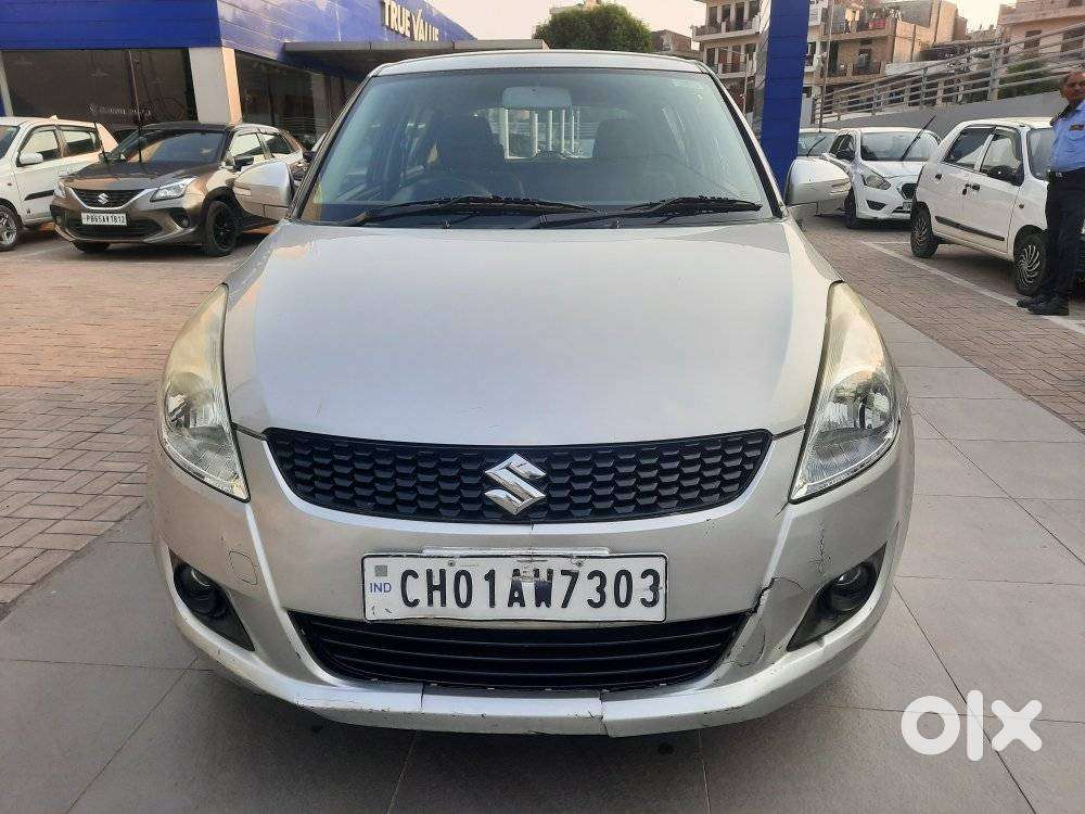 Maruti Suzuki Swift 1.2 Vxi (o), 2013, Petrol