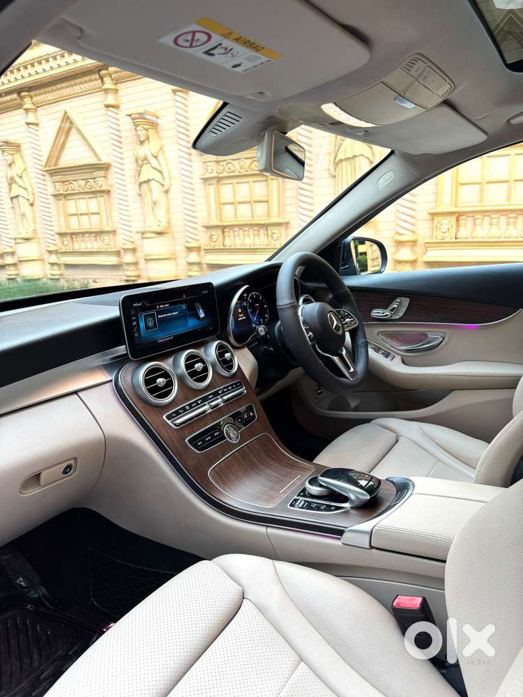 Mercedes-benz C-class C 220d, 2020, Diesel