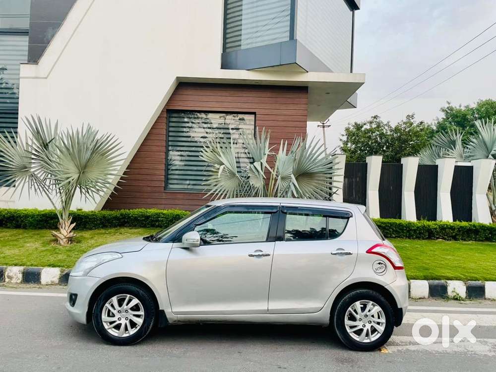 Maruti Suzuki Swift 2013 Petrol Well Maintained