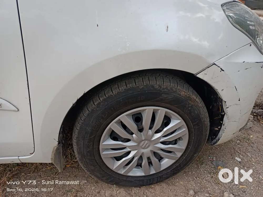 Maruti Dzire Vdi 2017