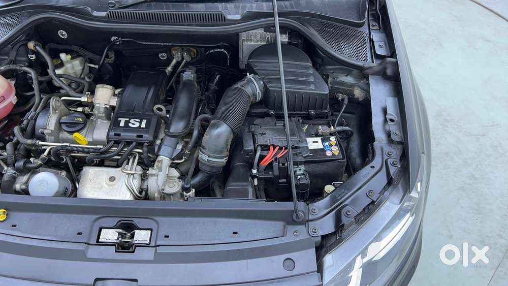 Volkswagen Vento 1.0 Highline Plus At, 2019, Petrol
