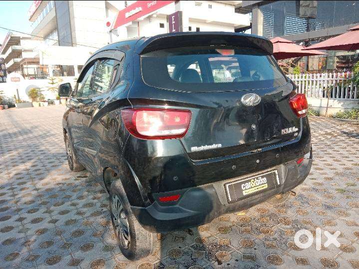 Mahindra Kuv 100, 2016, Petrol