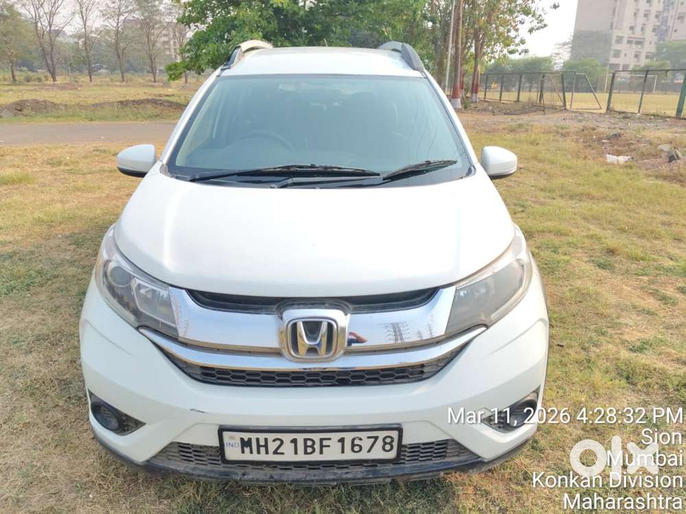 Honda Br-v, 2018, Diesel