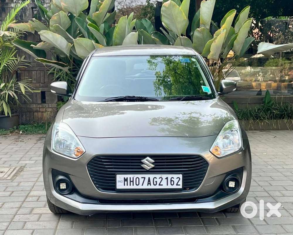 Maruti Suzuki Swift Vvt Zxi, 2018, Petrol