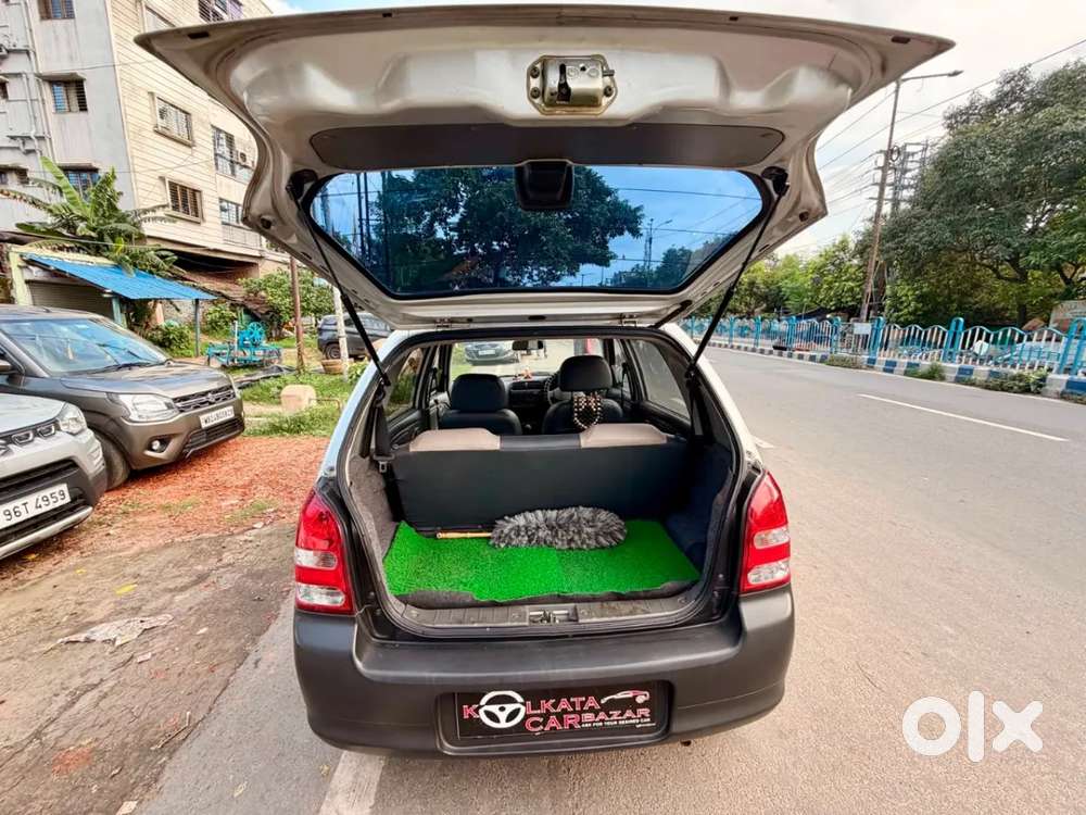 Maruti Suzuki Alto 800 Lxi, 2007, Petrol