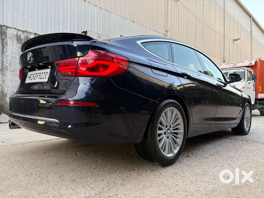 Bmw 3 Series Gt 320d Luxury Line, 2017, Diesel