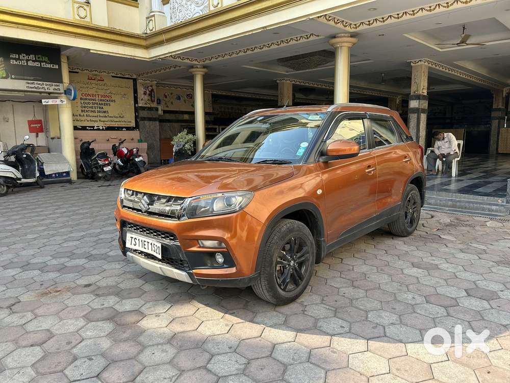 Maruti Suzuki Vitara Brezza Zdi Mt, 2020, Diesel