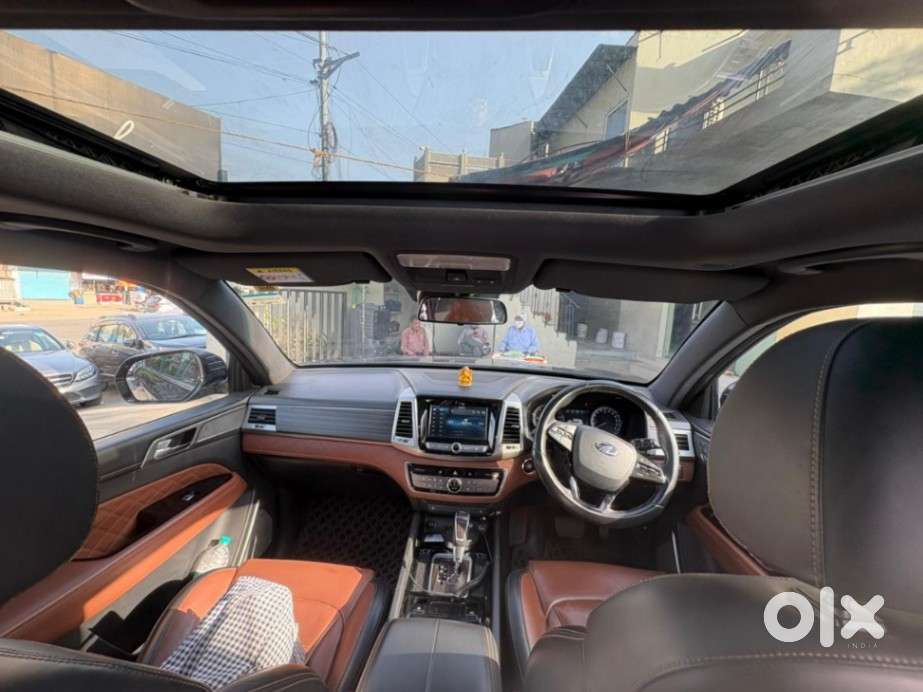 Mahindra Alturas G4 4x4 At, 2022, Diesel