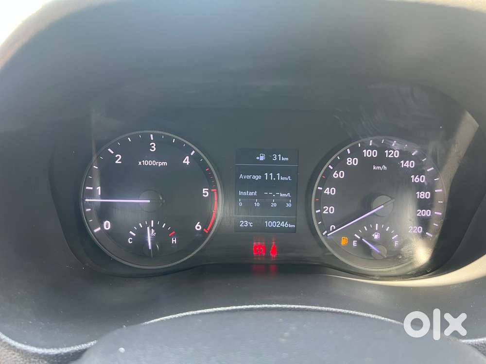 Hyundai Verna Sx Option, 2017, Diesel