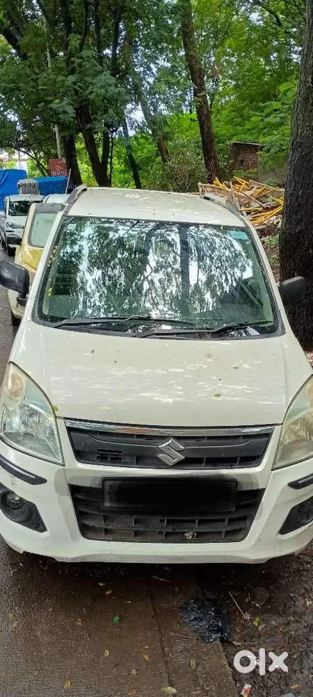 Maruti Suzuki Wagon R 2013