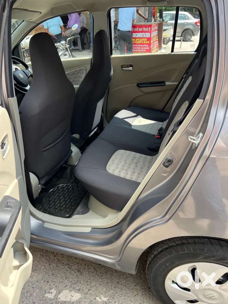 Maruti Suzuki Celerio Zxi Amt, 2017, Petrol