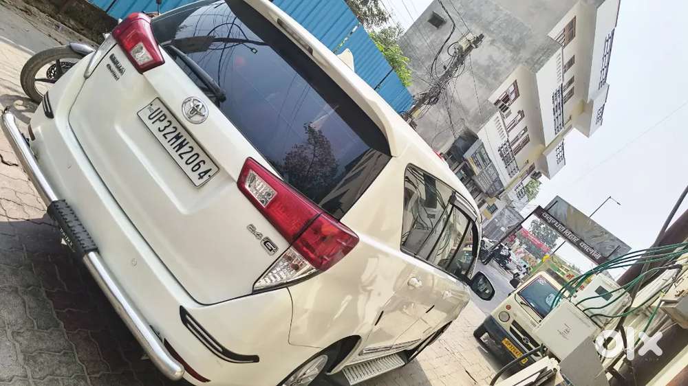 Toyota Innova Crysta 2019 Diesel 80000 Km Driven