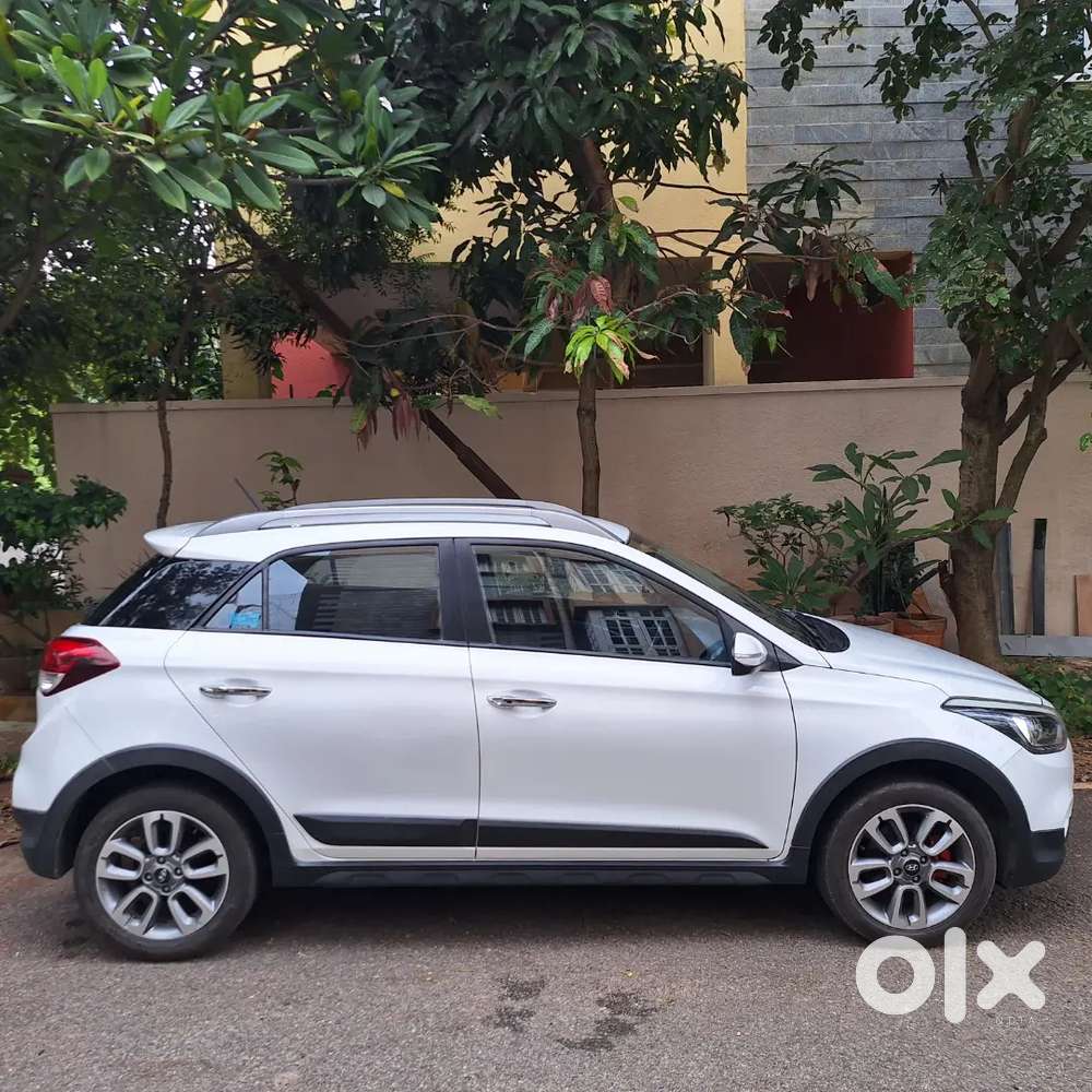 Hyundai I20 Active Diesel Sx