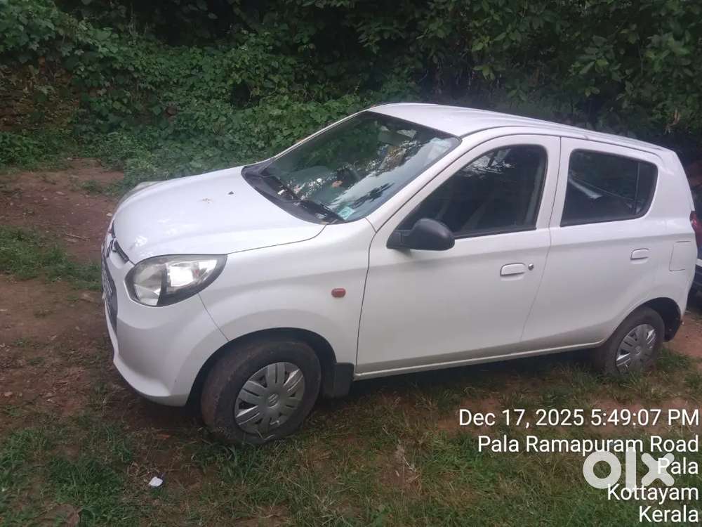 Maruti Suzuki Alto 800 2014