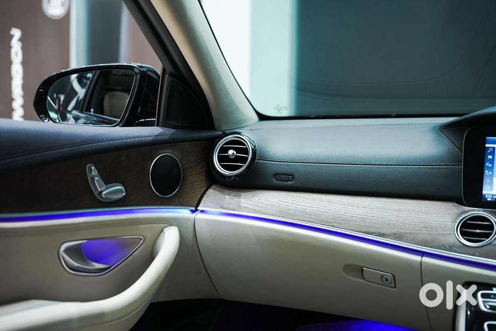 Mercedes-benz E-class E 200, 2017, Petrol