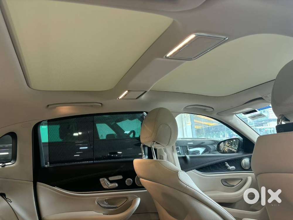 Mercedes-benz E-class E 200 Exclusive, 2022, Petrol