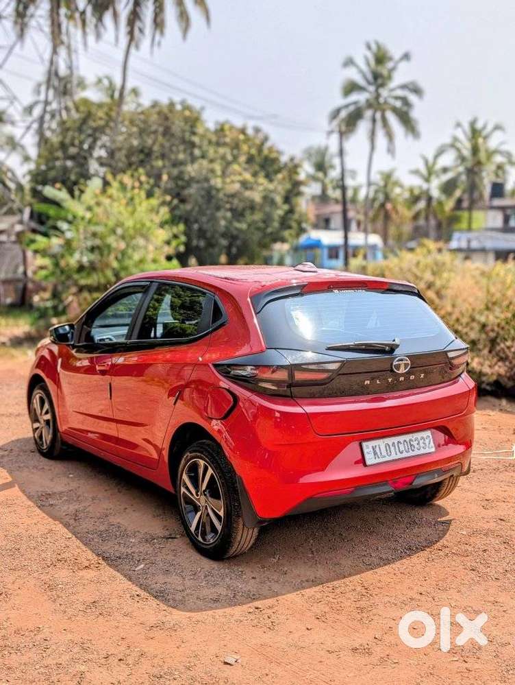 Tata Altroz Xz, 2020, Petrol