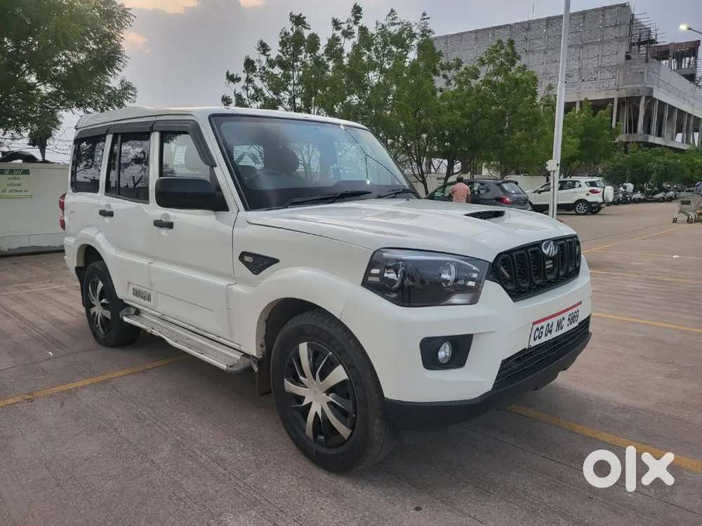 Mahindra Scorpio