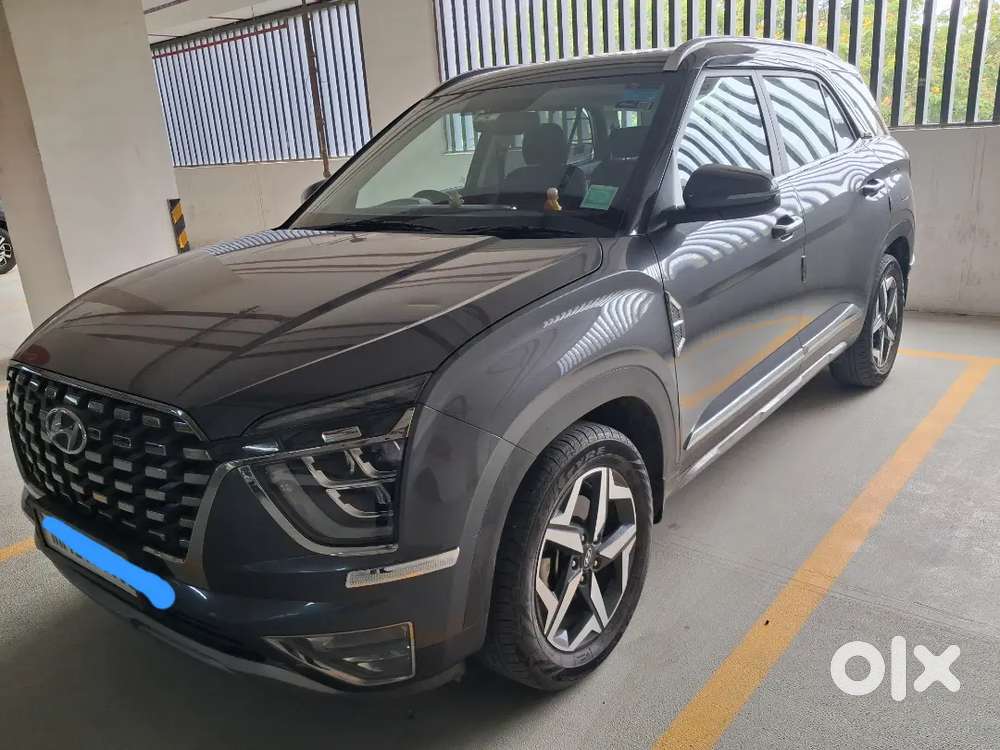 Hyundai Alcazar 2021 Model For Sale