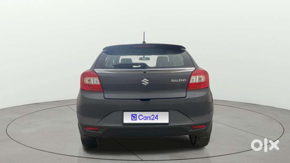 Maruti Suzuki Baleno 1.2 Cvt Zeta, 2016, Petrol
