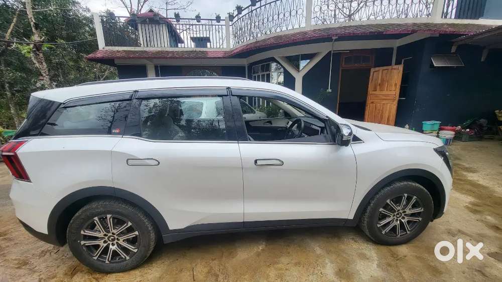 Mahindra Xuv700 2023 Diesel Good Condition