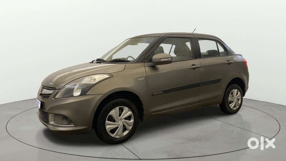 Maruti Suzuki Swift Dzire