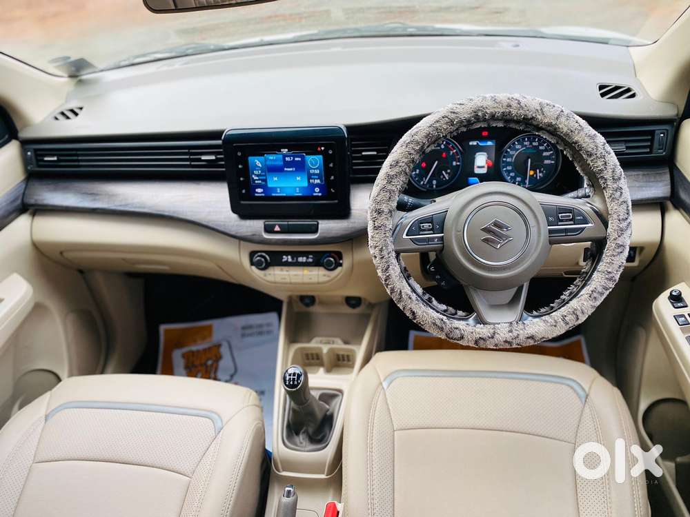 Maruti Suzuki Ertiga 1.5 Zxi Plus, 2022, Petrol