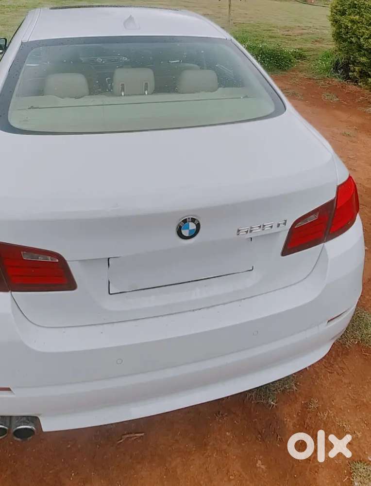 Bmw 525 D In Line 6