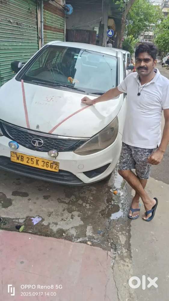Tata Zest 2020 Diesel Well Maintained