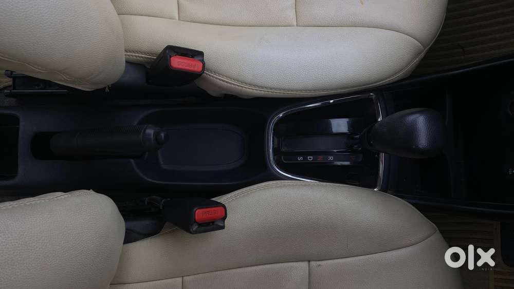 Honda Amaze V Cvt Petrol, 2020, Petrol