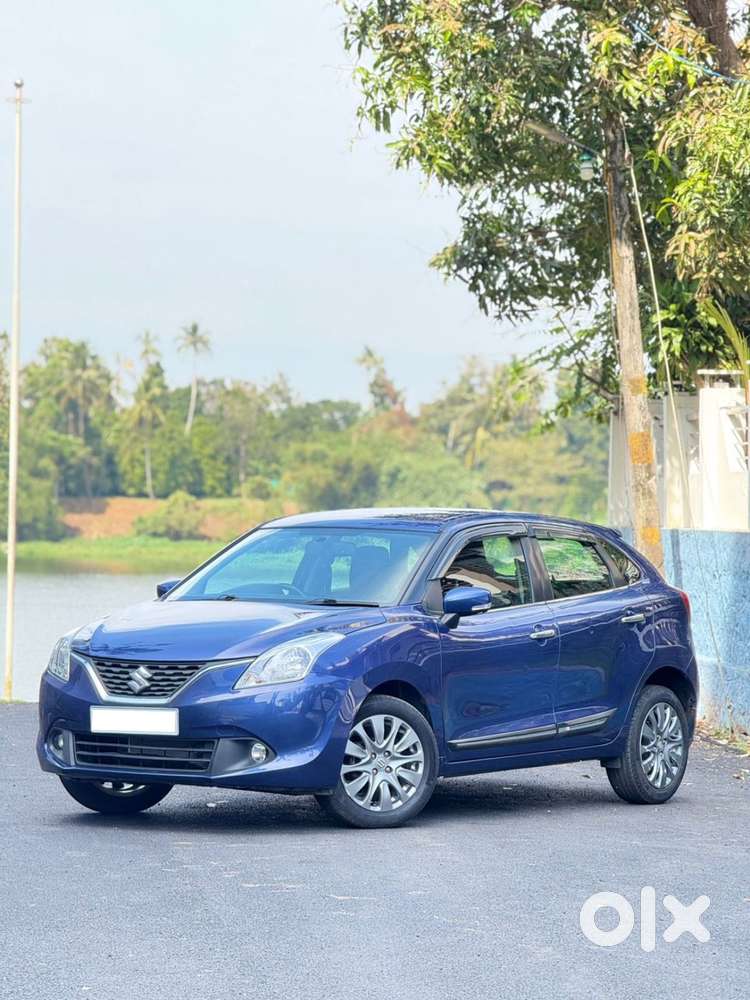 Maruti Suzuki Baleno