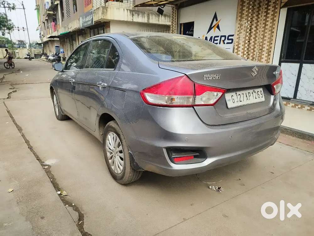 Maruti Suzuki Ciaz 2015 Diesel