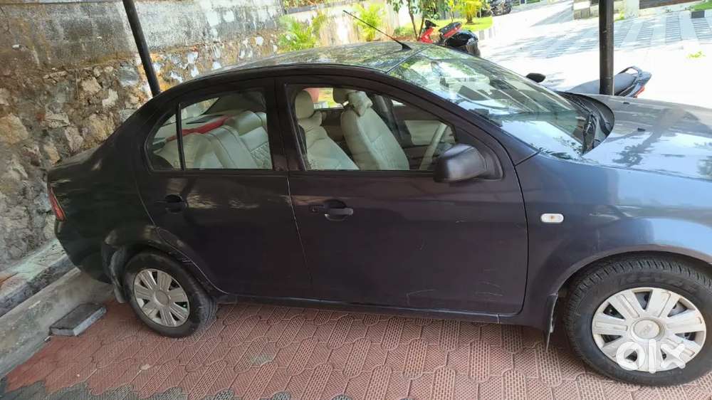 Well Maintained Ford Fiesta Diesel Car 2012